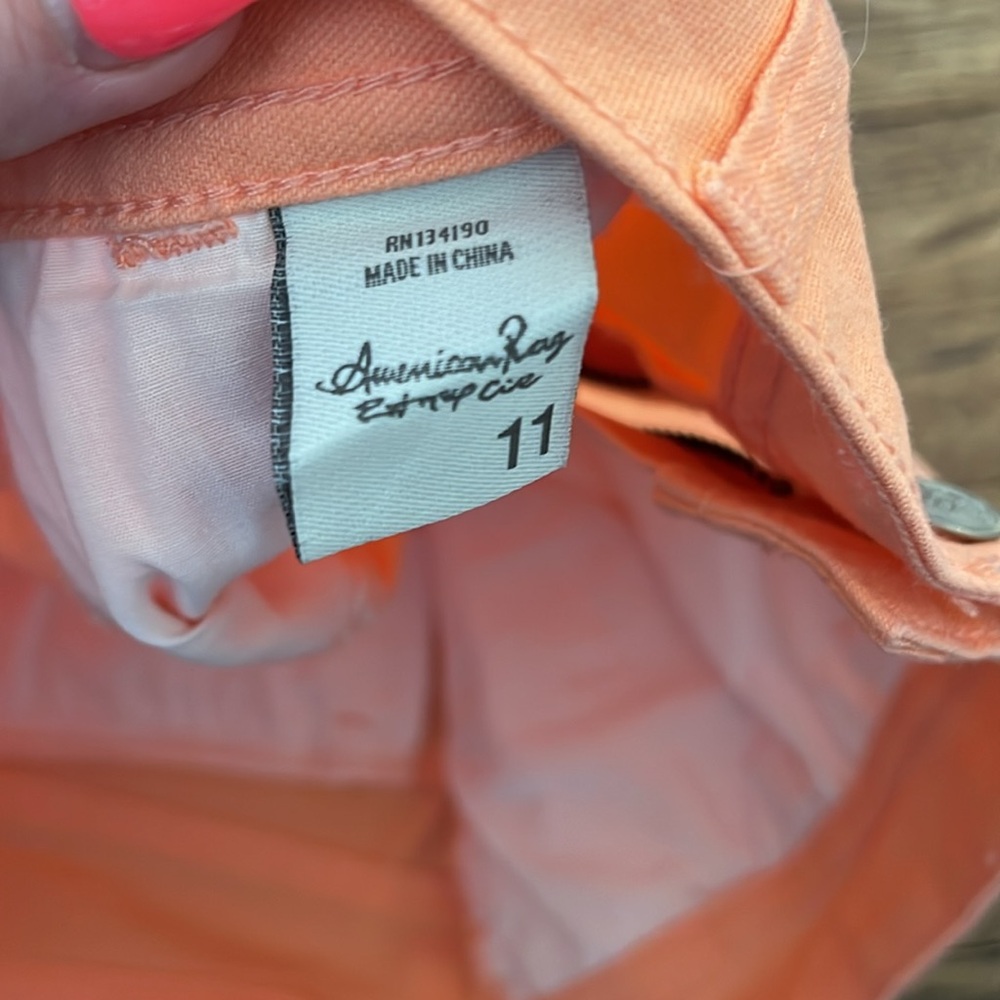 NWT American Rag shorts 11 - Picture 3 of 4